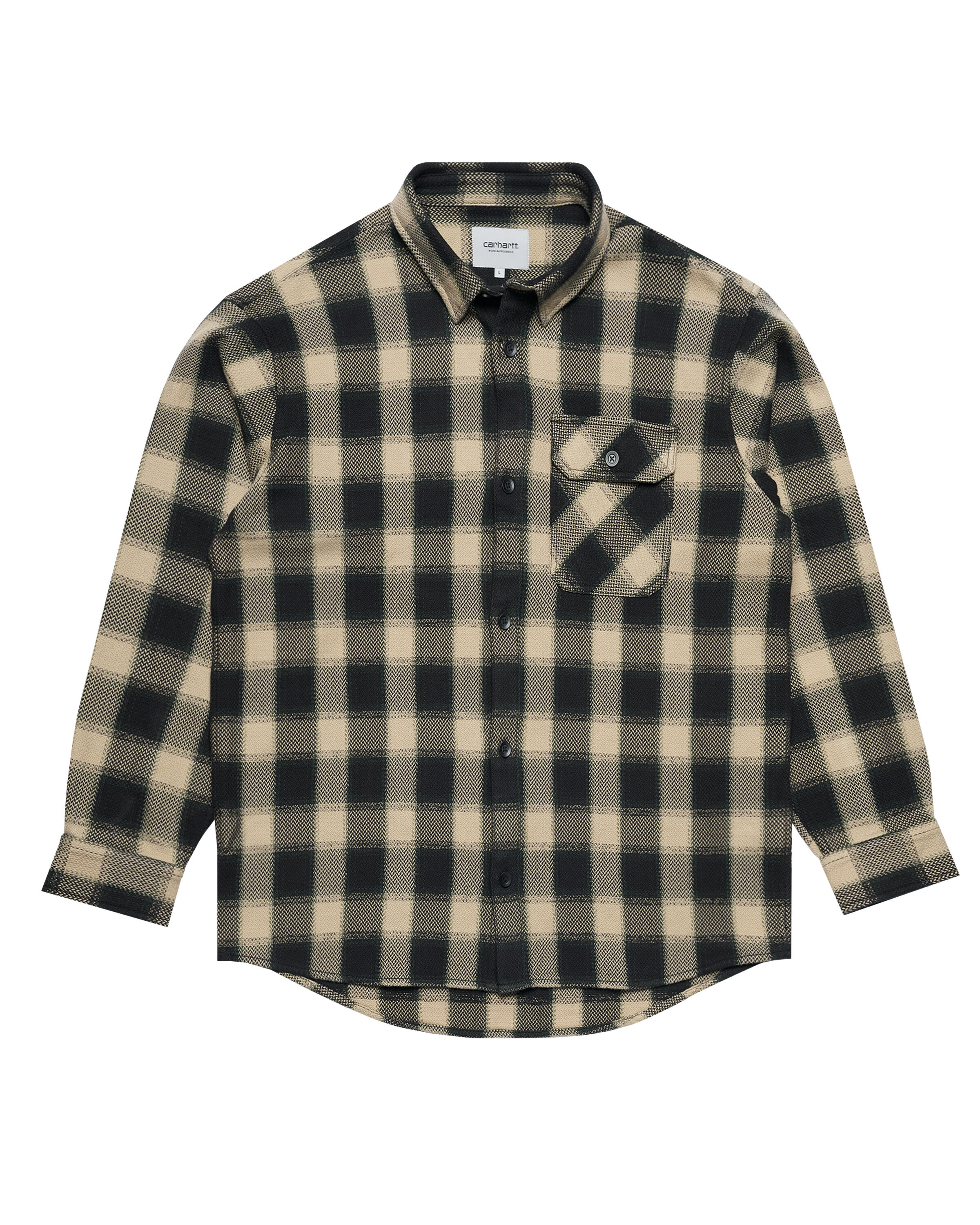 Carhartt WIP Witten Shirt | I033834.2GSXX | AFEW STORE
